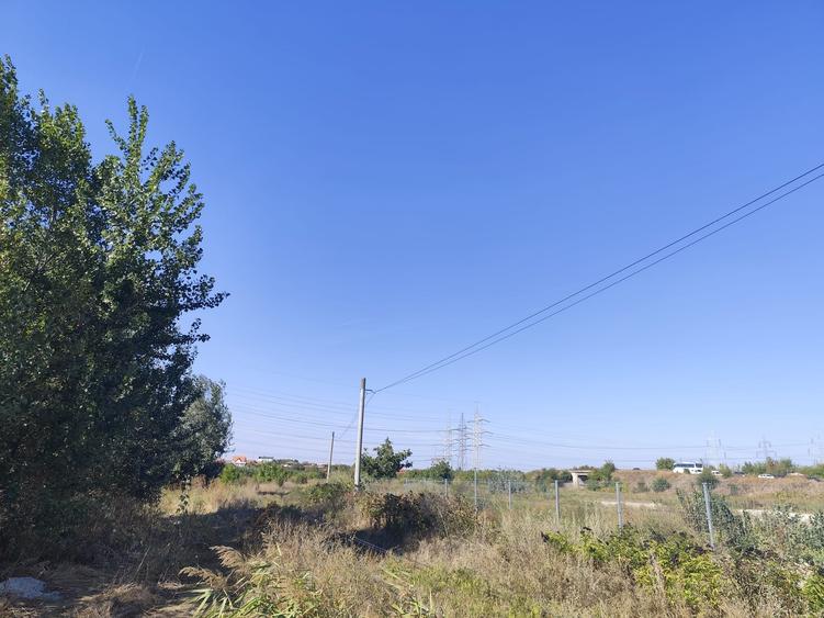 Teren Construcții intravilan de 5295 mp, în Splaiul Unirii