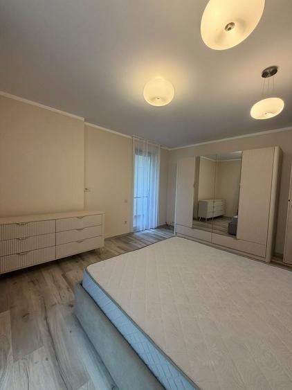 Apartament cu 3 camere semidecomandat în Gheorgheni
