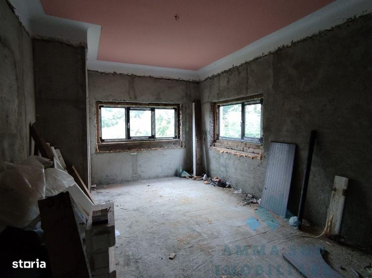 Casă cu 4 camere cu Teren 700 Mp în Furnica