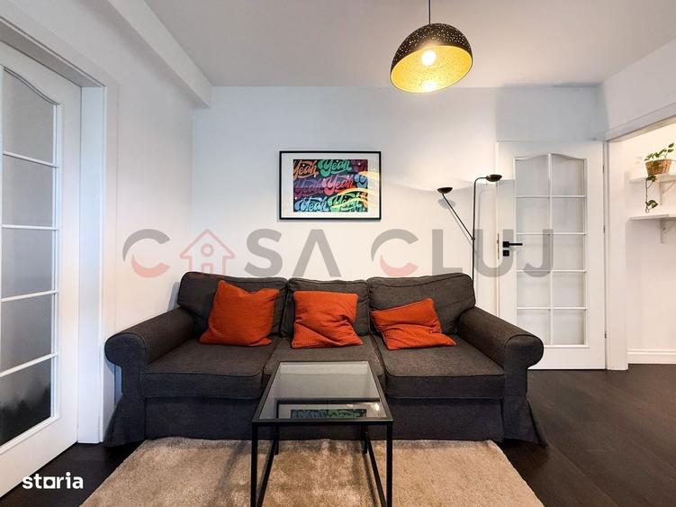 Apartament central 3 camere, la cheie, Zona Urania - 7