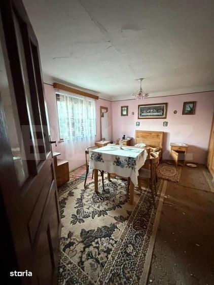 Casă cu 4 camere cu Teren 3596 Mp în Certeju de Sus