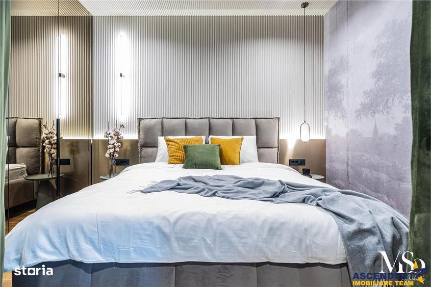 Apartament cu 2 camere, mobilat în Cetatea