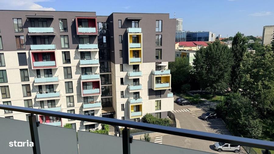 Apartament cu 3 camere în Giroc