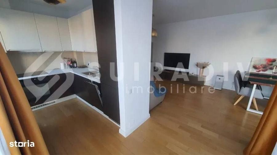 Apartament modern, parcare subterana, bloc nou- Ultracentral - 7