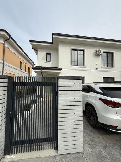 Duplex premium, 5 camere, 137 mp utili, parter + 1 etaj si pod - Brayt - 10