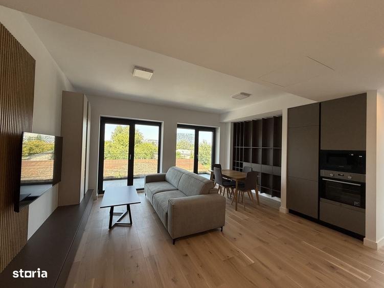 Apartament cu 3 camere în Străulești