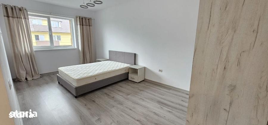 Apartament cu 2 camere în Sânpetru