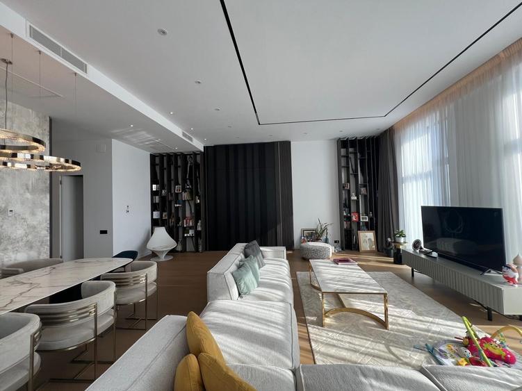 HERASTRAU ONE TOWERS  PENTHOUSE DUPLEX  VEDERE PANORAMICA - 4