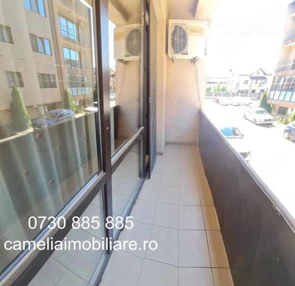 Apartament cu 2 camere decomandat în Roșu