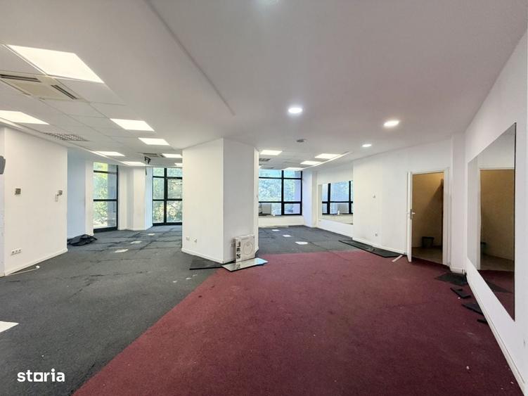 Spațiu comercial, de 360 mp, în Libertății