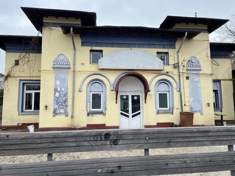 Spațiu comercial, de 688 mp, în Central