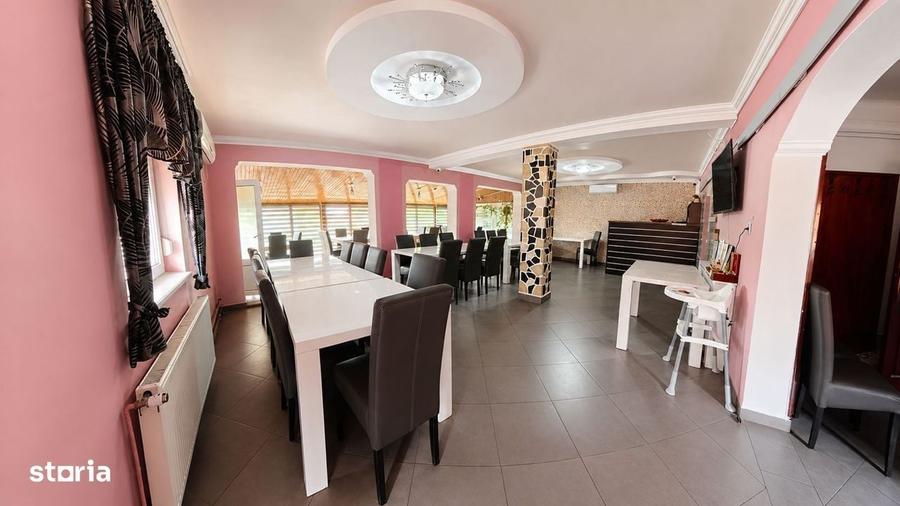 Spațiu comercial, de 398 mp, în Central