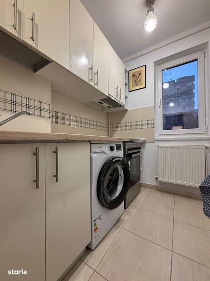 Apartament cu 2 camere în Sebastian