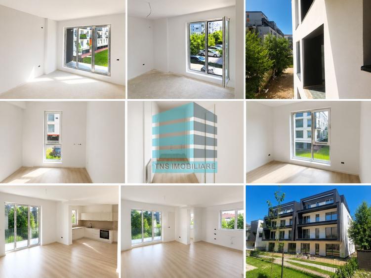 Apartament cu 4 camere decomandat în Titan