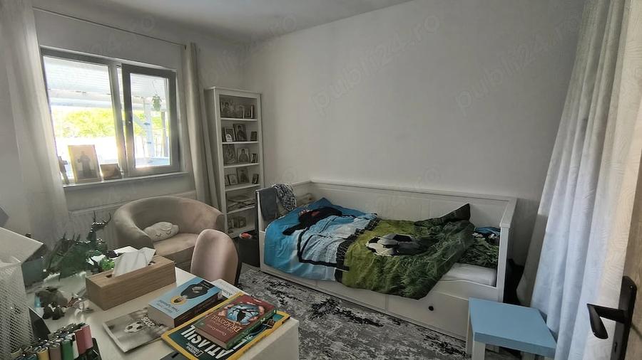Casă cu 3 camere cu Teren 227 Mp în Central
