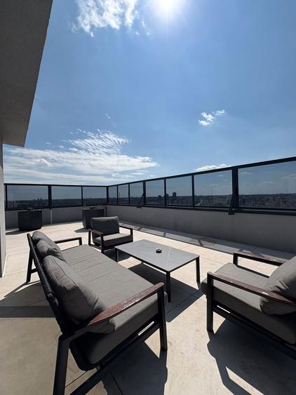 PENTHOUSE DRISTOR 3 CAMERE | BLOC NOU | TERASA 100 MP - 9