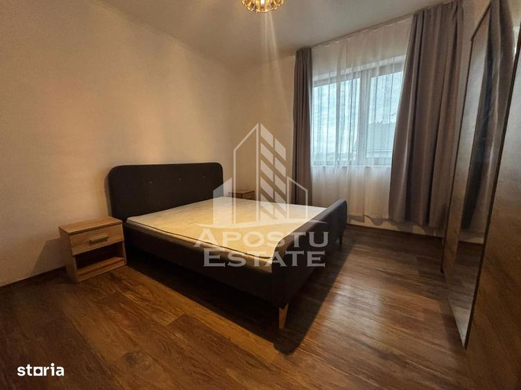 Apartament cu 2 camere decomandat, mobilat în Dumbrăvița