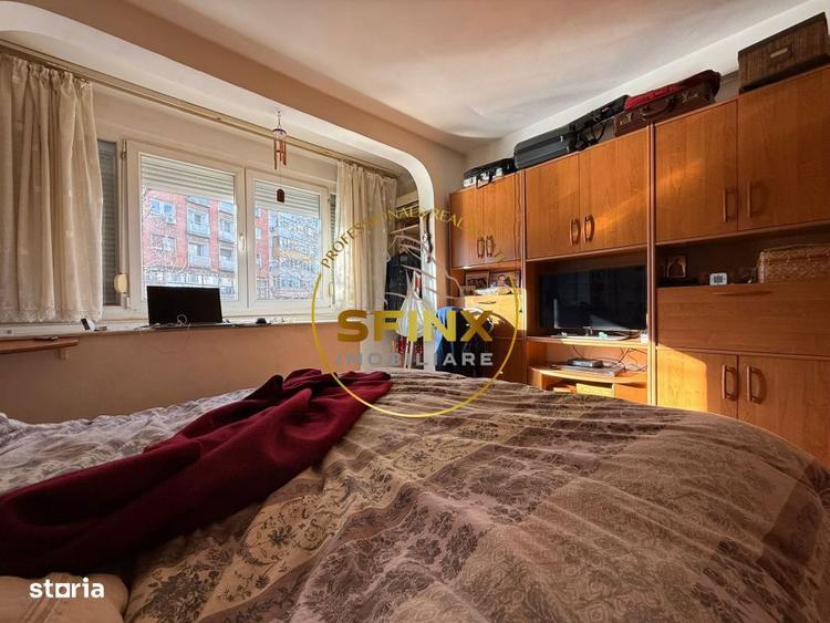2 camere, ultracentral Sala Palatului, bloc anvelopat termic - 3