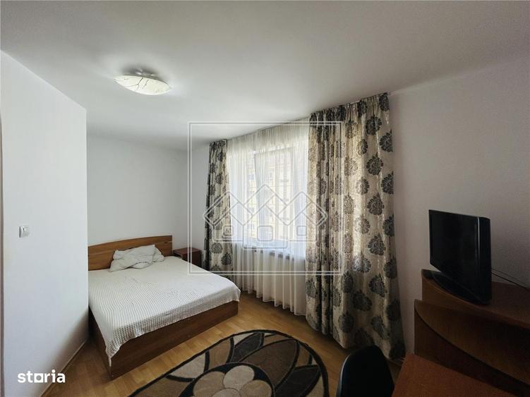 Apartament cu 2 camere decomandat în Terezian