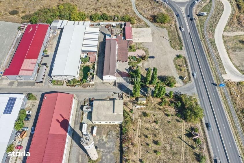 Pensiune 3 stele cu restaurant si terasa, Giarmata