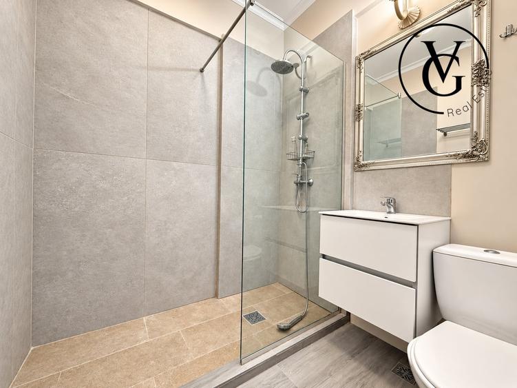 Apartament cu 2 camere semidecomandat, mobilat în Mamaia-Sat