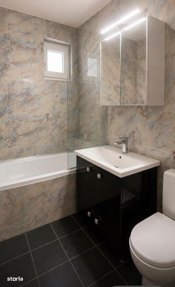 Apartament cu 2 camere decomandat în Soarelui