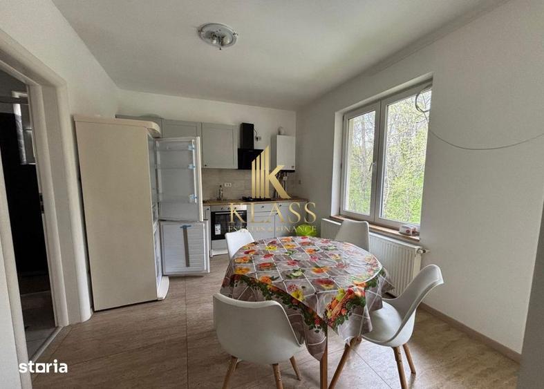 Apartament cu 3 camere în Central
