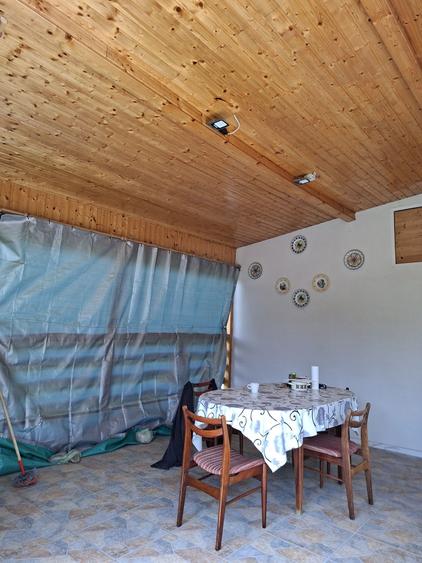 Casă cu 4 camere cu Teren 1405 Mp în Urleta