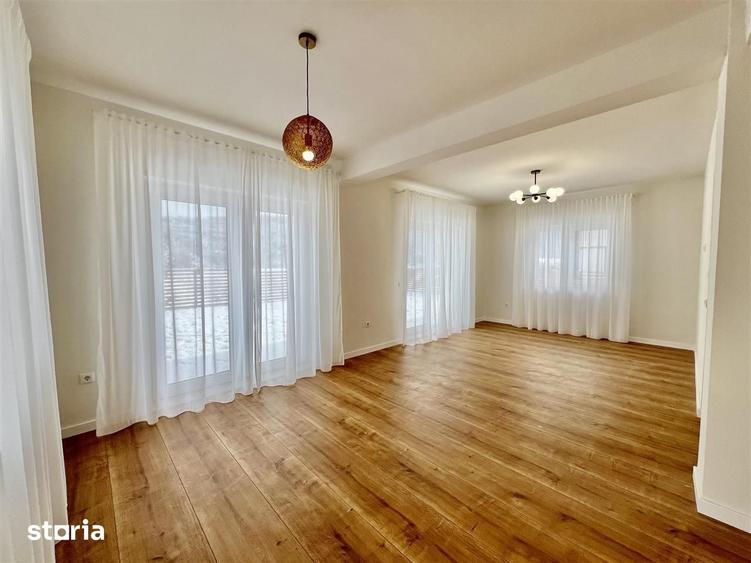 Casă cu 3 camere cu Teren 1107 Mp în Tălmaciu