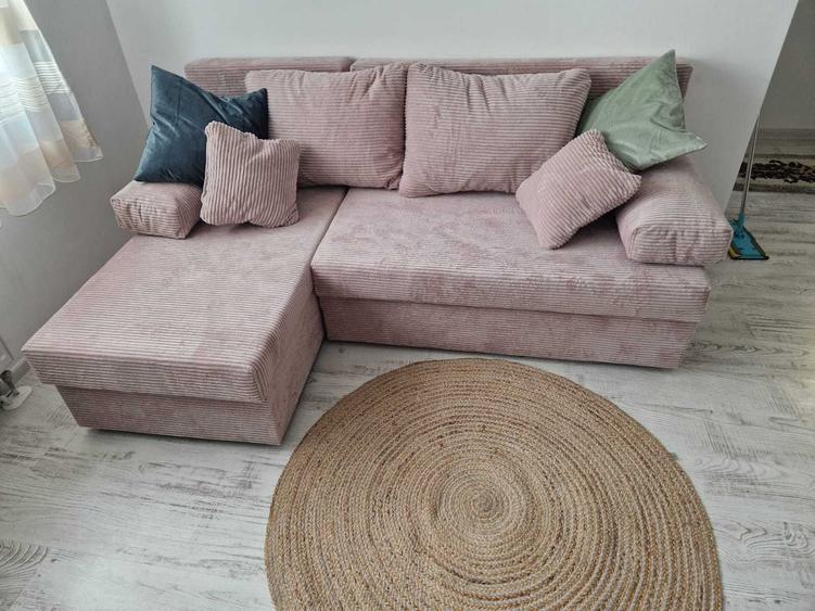 Apartament cu 2 camere semidecomandat în Titan