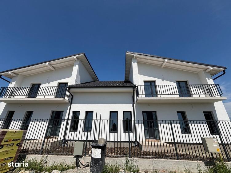 Viata la casa, liniste si munti la orizont Duplexuri noi in Mohu - 18