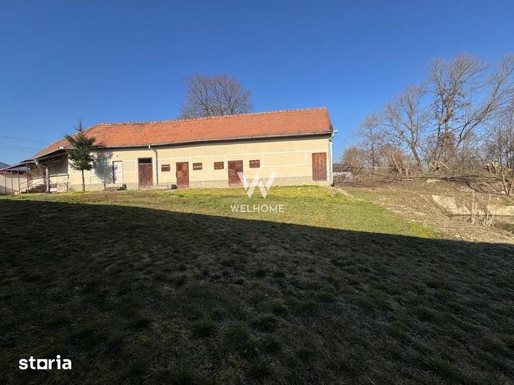 Casa cu lac in curte, Sacel, Sibiu - 10
