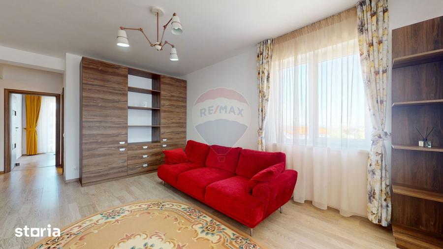 Apartament cu 2 camere decomandat, mobilat în IAR