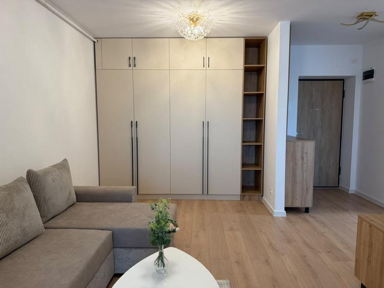 Apartament 2 Camere / Hils Titanium /CT, AC, Parcare, 500 m Metrou Teclu - 2
