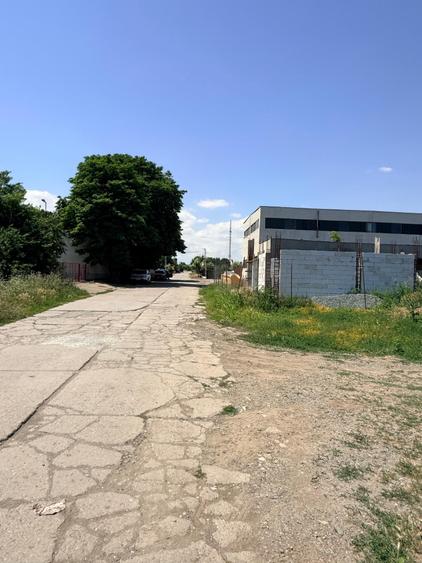Teren Construcții intravilan de 530 mp, în Agigea