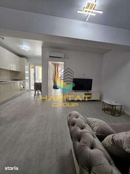Apartament cu 2 camere în Cișmigiu
