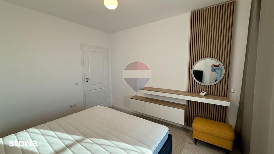 De inchiriat | Apartament 2 camere | Sky Garden Residence | Bloc 2024 - 4