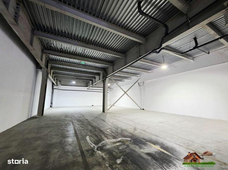Spațiu comercial, de 745 mp, în Central