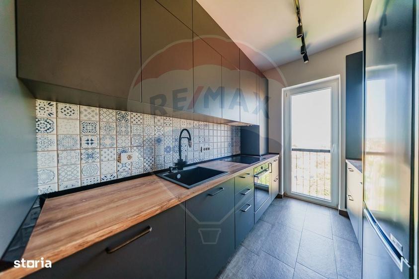 Apartament cu 3 camere în Central