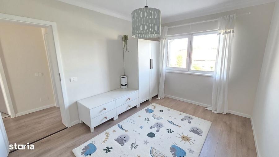 Proprietar vand duplex modern, 4 camere, complet mobilat - 13