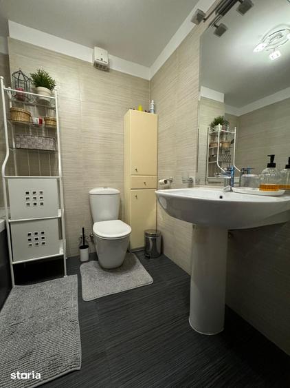Apartament cu 2 camere decomandat în Basarabia