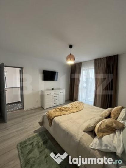 Casa P+1 cu un design deosebit, zona Metro - 16