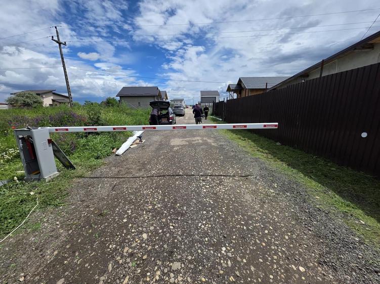 Teren Construcții intravilan de 500 mp, în Domnești