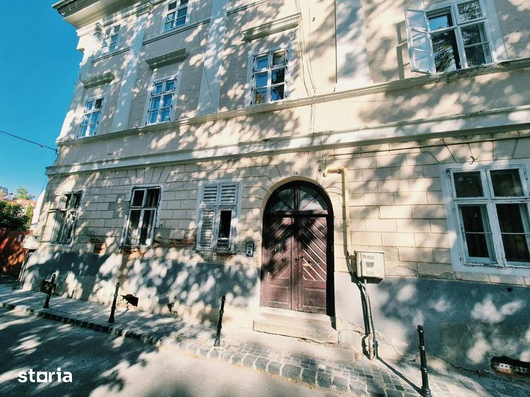 Apartament cu 2 camere în Tractorul
