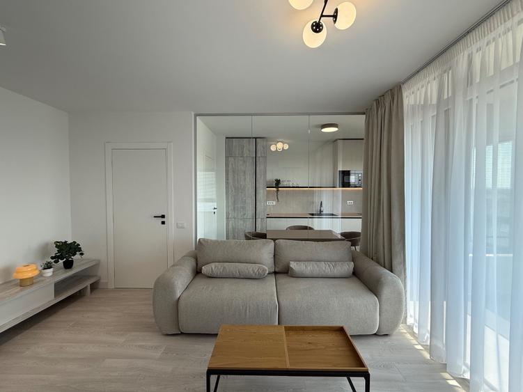 Apartament cu 3 camere decomandat în Bucureștii Noi