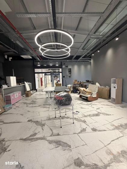 Spațiu comercial, de 440 mp, în Central