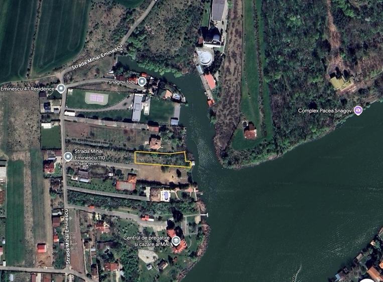 Teren în Izvorani