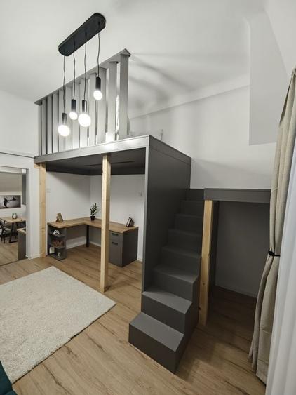 Apartament cu 2 camere semidecomandat în Feleacu