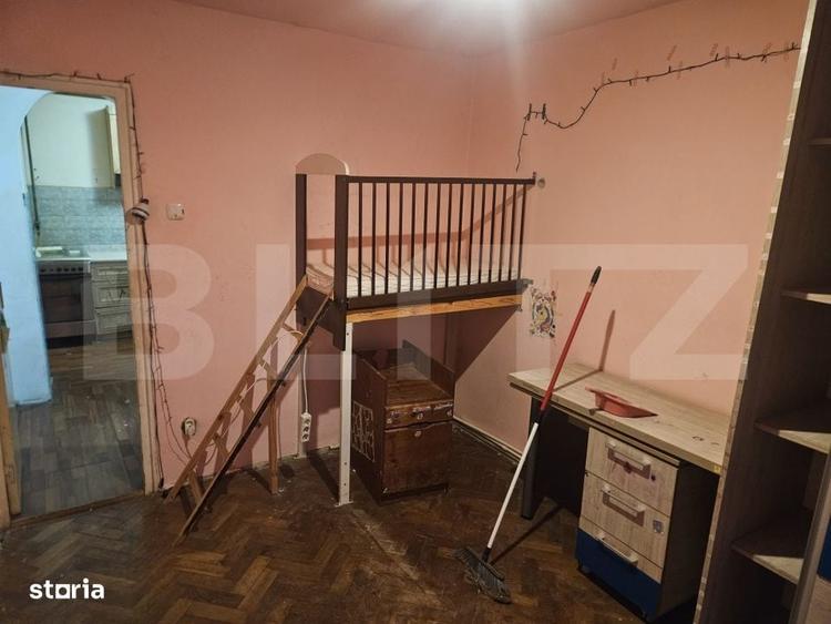 Apartament cu 2 camere decomandat în Deve