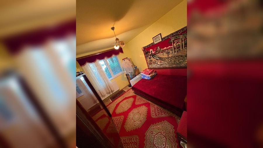 Apartament cu 2 camere semidecomandat în Nord